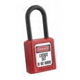 thumbnail image 6 of Master Lock Lockout Padlock,KA,Orange,1-3/4"H 406KAORJ 4XX0005, 6 of 6