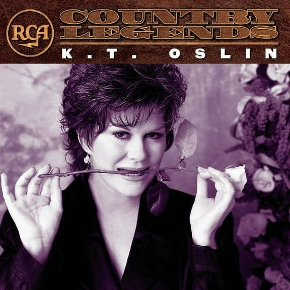 K.T. Oslin - RCA Country Legends - Music & Performance - CD