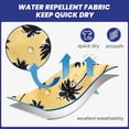 thumbnail image 3 of Trajes de baño maamgic de secado rápido para hombre, talla 5, 3 of 6