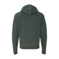 thumbnail image 3 of J America Men's Shadow Fleece Pullover Hood - JA8883, 3 of 3