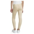 thumbnail image 4 of Wonder Nation Girls Essential Pull-On Jegging Jeans, Sizes 4-18 & Plus, 4 of 4