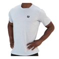 thumbnail image 2 of Playera Wilson Talla M Deportivo Gris, 2 of 4