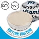 thumbnail image 3 of Béisbol Franklin Sports MLB Equipo de béisbol Miami Marlins, 3 of 7