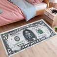 thumbnail image 1 of JUNWELL Rug Hopes You Like Ms Rachels Doormat Housewarming Gift Front Door Decor Good Doormat Funny Door  Porch Decor Closing Gift, 1 of 7