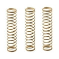 thumbnail image 4 of maskred Trumpet Springs High Strength Practical Shock Spring Brass Instrument Repair Parts Woodwind Horn Spring Coated Surface 1Set, 4 of 6