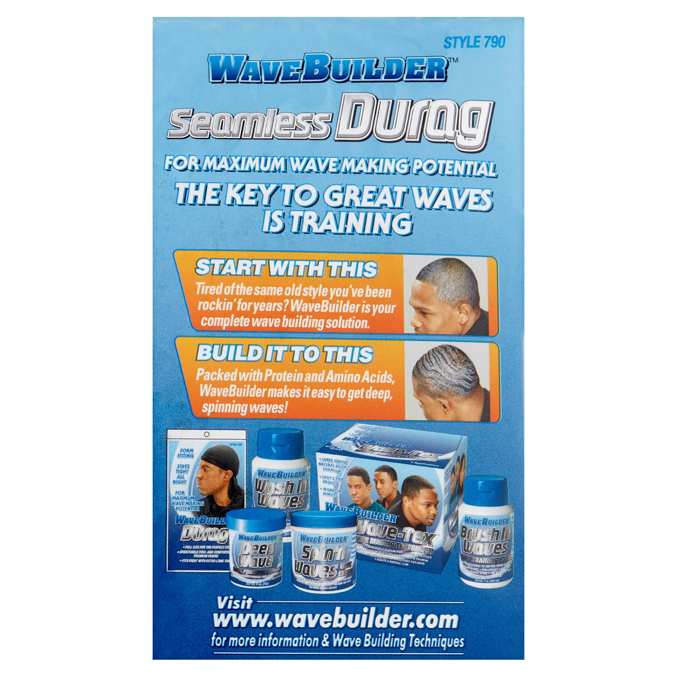 Full Force Durag – Wavebuilder