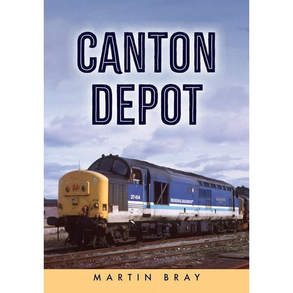 Canton Depot (Paperback)