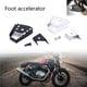 thumbnail image 3 of Extensor De Pedal De Palanca De Freno Trasero Para Motocicleta, Extensión De Extensión Para Bmw Kearding VI009142-02, 3 of 6