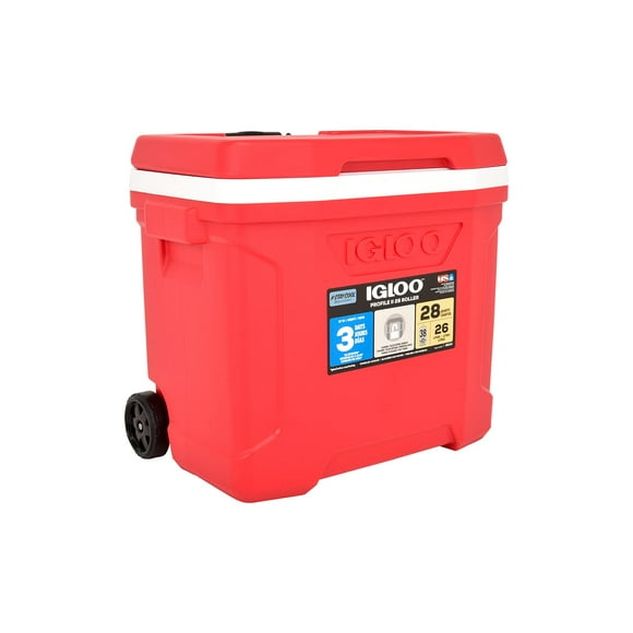 Igloo Profile II Bâche de 30 Litres, Bleu
