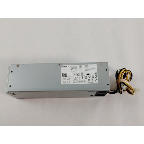 Pre-Owned Dell OptiPlex 7040 SFF 180W 8 Pin Desktop Power Supply J1J77 (Good)
