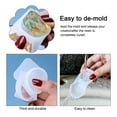 thumbnail image 5 of Epoxy Resin Molds Kit Silicone Mold Reiki Healing Colorful Chips Stone For Necklace Jewelry Making DIY Energy Pendant For Resin Art, Resin Casting,Gifts, 5 of 7