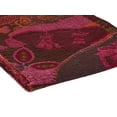 thumbnail image 3 of Taj Hotel Jeté en Coton Kantha / 50"x70 Pouces / A, 3 of 5