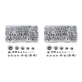 thumbnail image 1 of sweethay 1120 piezas Adhesivo Wiggle Googly Eyes para manualidades DIY divertido y juguetón Blanco negro 2Conjunto, 1 of 1