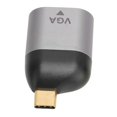 thumbnail image 4 of Adaptador USB C a VGA para adaptador USB tipo C a VGA macho a hembra 1080P 60Hz Plug and Play Adaptador USB tipo C a VGA, 4 of 5