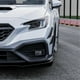 thumbnail image 5 of Car Front Bumper Outer Side Splitter Spoiler Canard Trim for VB 2022+ Carbon Fiber, 5 of 5