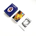 thumbnail image 3 of Cartas de Tarot en ruso, juego de mesa, astrología, Rpg, adivinación del destino, juegos en vivo, bebida, nuevas barajas, guía, cubierta de mesa, 3 of 5