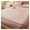 Pink, variant on Fitted sheet, waterproof fitted sheet, with pillowcase mattress protector, 180*200CM fitted sheets, breathable fitted sheet, suitable for family bedrooms
