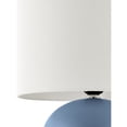 thumbnail image 2 of Livabliss Elio Vintage Accent Table Lamp, 10-inch, Pale Blue, 2 of 6