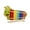 Green, variant on Darzheoy Xylophone for Kids, Xylophone Musical Toy with Child Safe Mallets Educational Musical Instruments Toy for Toddlers 1-3