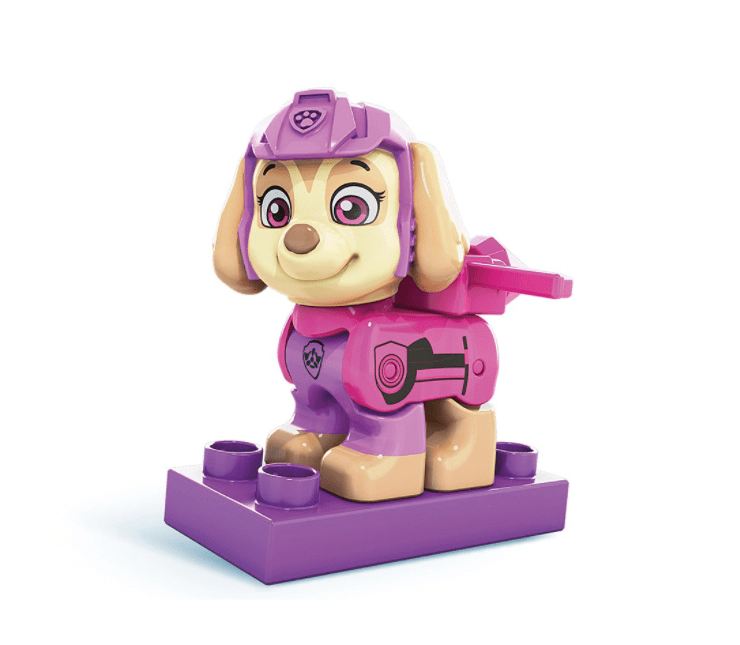 Mega Bloks Paw Patrol Skye Figure