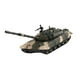 thumbnail image 5 of Modelo de tanque tanque todo terreno 1:32 adorno de decoración de mesa juguete de tanque realista para niños niñas niños adultos recuerdos de, 5 of 9