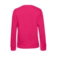 thumbnail image 2 of B&C Womens Queen Crew Neck Sweatshirt, 2 of 4