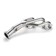 thumbnail image 4 of Fuda Exhaust Header for Toyota Tacoma 95-01 2.4L 2.7L L4, Polished, 1 Piece, 4 of 7