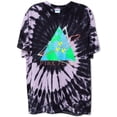 thumbnail image 1 of Camiseta gráfica Junk Food para hombre Pink Floyd Tour '88 multicolor pequeña, 1 of 2