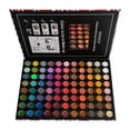 thumbnail image 1 of 88 Color Eyeshadow Palette Matte Shimmer Pigmented Eye Makeup Set, 1 of 9
