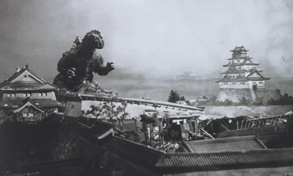 Godzilla: The First 70 Years: The Official Illustrated History of the Japanese Productions