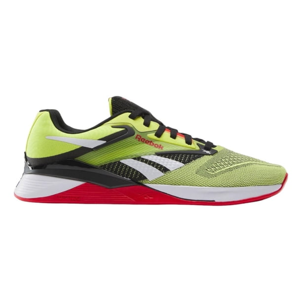 Tenis Reebok Hombre Caballero Entrenamiento Amarillo Nano X4 amarillo 8,0 MX