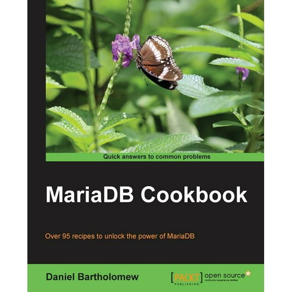 Mariadb Cookbook (Paperback)