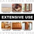 thumbnail image 5 of Beeswax Wood Polish Spray, Natural Beeswax Spary Wood Furniture Polish, Bee Wax Care Wooden Floor Scratch Repair Liquid, 5 of 5