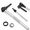 18inch, variant on Ratchet Cargo Winch Tensioner Wrench,Heavy-Duty Truck Strap Tool, 18 & 22-Inch Ratcheting Winch Bar, Reversible Truck Cargo Strap Tightener Tool, Non-Slip for Flatbed Trailer Tie Down Straps