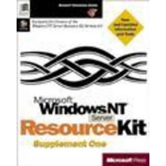 Pre-Owned Microsoft Windows NT Server 4.0 Resource Kit (Paperback) by Ed Microsoft Corporation Staff, Microsoft Corporation, Davis