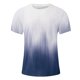 thumbnail image 2 of Camisetas de Manga Larga para Hombres Imprimir Camiseta de Cuello Redondo, Top de Manga Corta Casual para la Primavera Y el Verano, 2 of 5