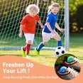 thumbnail image 5 of SCENTORINI Sneaker Deodorizer Balls, 12 Pack Assorted Scents Shoe Odor Elimination, Long-Lasting Freshness Balls for Gym Bags, Small Spaces, 5 of 7