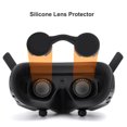 thumbnail image 4 of VR Lens Protector, VR Glasses Lens Protective Cover Soft Full Wrap Design  for Goggles 2/3, 4 of 7