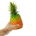 Bnnlsa Shooting Props Artificial Pineapple Realistic Artificial Fruit Fake Pineapple for Home
