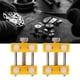 thumbnail image 4 of Soporte Para Quitar La Cubierta De La Caja Trasera Del Reloj, Soporte Para La Caja Del Reloj, Amarillo, Ajustable Para Relojero Para Reparación De Relojes, 4 of 7
