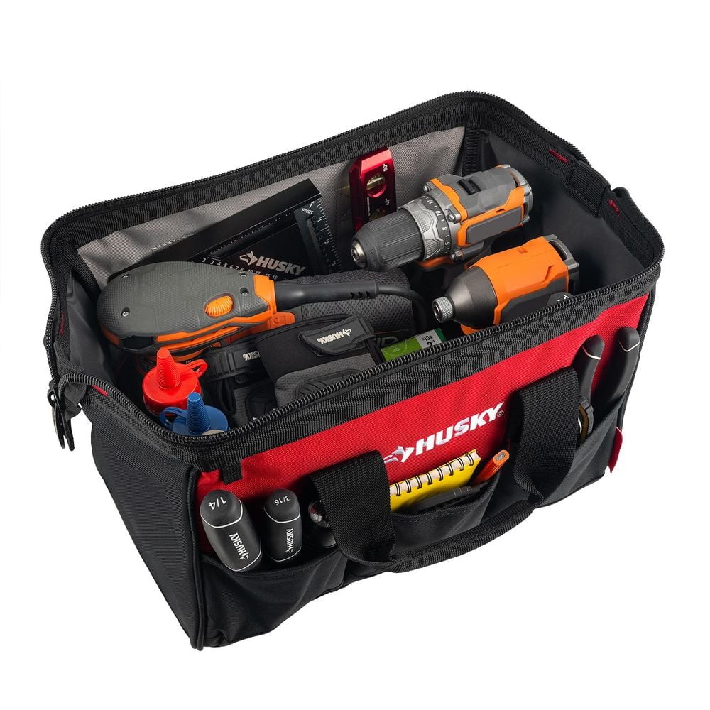 12 in. and 15 in. Tool Bag Combo