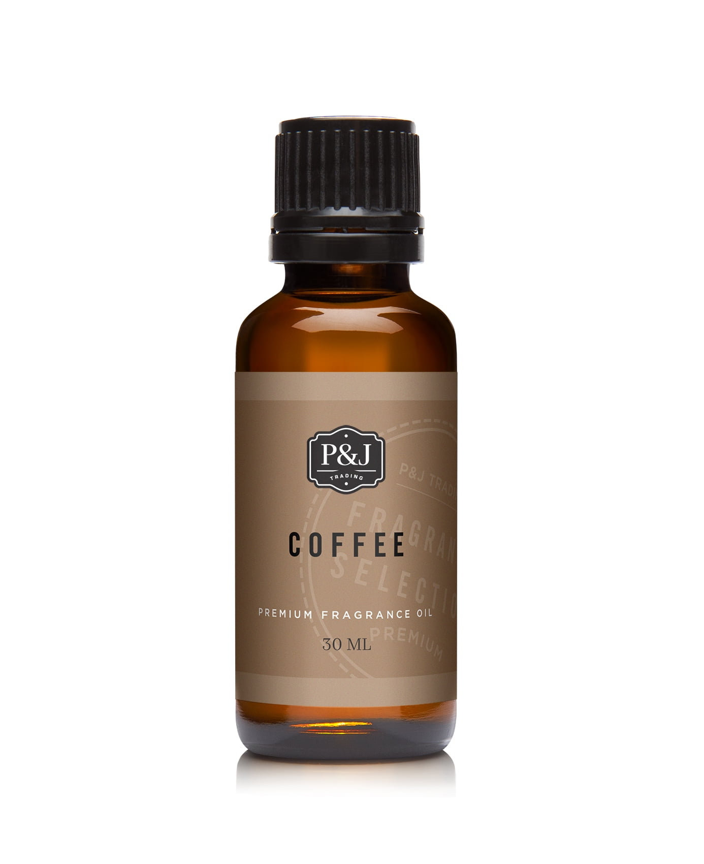 P&J Trading Coffee Fragrance Oil Premium Grade Scented Oil 30ml