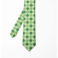 thumbnail image 2 of ZMLEVE Cravate Moderne Multicolore pour Hommes, 2 of 4