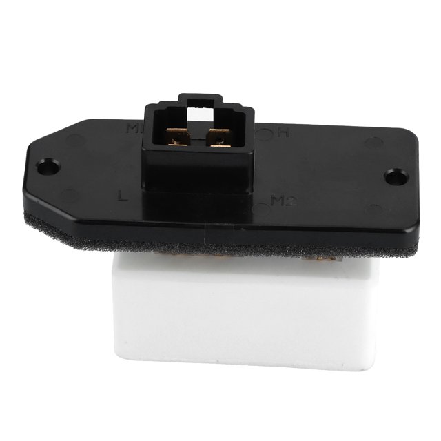 Resistencia Del Motor Del Ventilador, Resistencia Del Ventilador Del Motor Del Ventilador De Metal De Fácil Instalación De Cerámica, Automóvil ABS Confiable Y Duradero Para