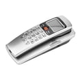 thumbnail image 1 of Teléfono Con Cable, Devolución de Llamada Safe Caller Id Lline Teléfono, Función de Repetición de Un Solo Tecla Hotel para la deicina de Apartamentos para el Hogar, 1 of 7