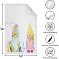 thumbnail image 5 of Springgnome Kitchen Tea Towels Set of 6 Absorbent Hand Dish Towels, Easter Eggs Carrot Bunny Ear Dishcloths Lint-Free 18x28 Inch Fast Drying for Cooking Baking Home Clean, 5 of 7