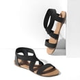 thumbnail image 3 of Sandalia DREAM PAIRS ELATICA-6 con Correa Elástica en el Tobillo Talla 11, 3 of 6