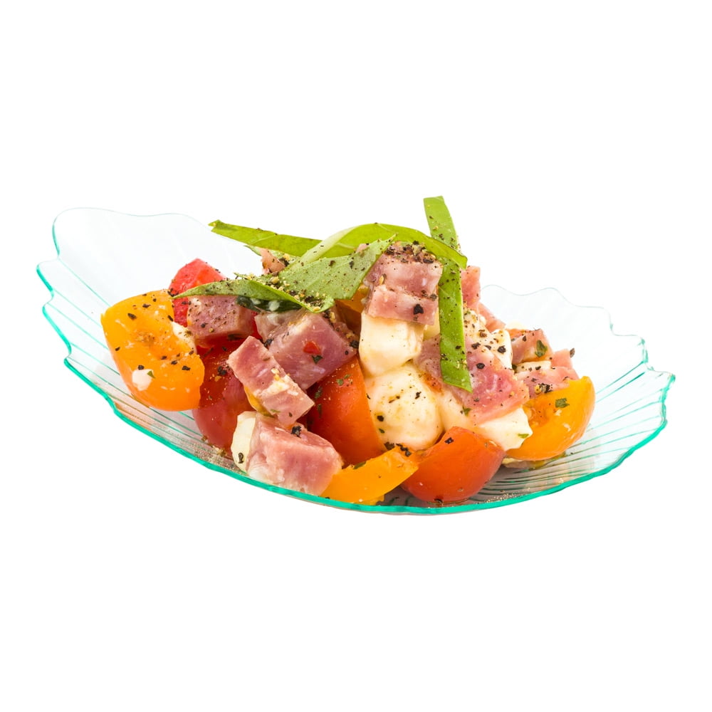 Mini Coquille Plate, Shell Plate, Oyster Shell Plate Premium