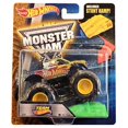 thumbnail image 1 of Monster Jam 2016 Team Hot Wheels 164 Escala # 39 Mud Treads con Stunt Ramp Monster Jam 74299800, 1 of 1