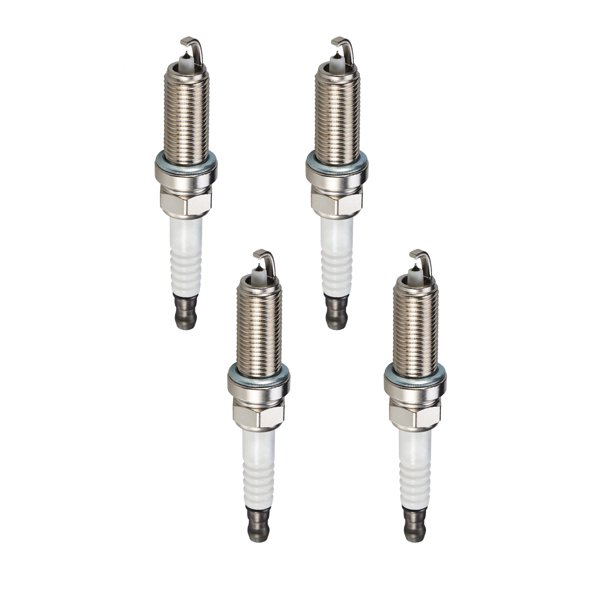 4PCS LASER PLATINUM SPARK PLUGS FOR NISSAN FRONTIER SENTRA Replacement